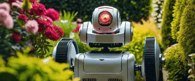 Assurer son robot tondeuse : indispensable pour un jardin connecté en toute tranquillité